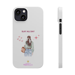 Slay All Day Phone Case