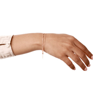 Box Link Bracelet