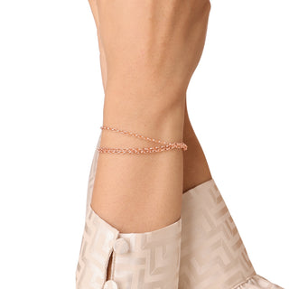 Trinity Link Bracelet