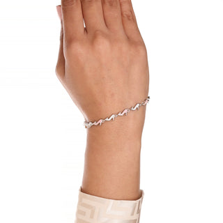 Blush Stiletto Bracelet