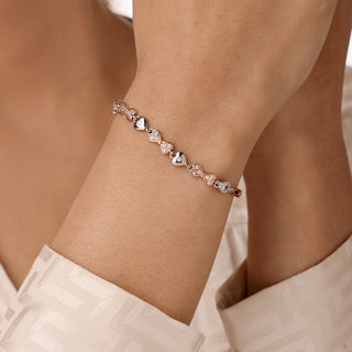 Cupid’s Knot Bracelet