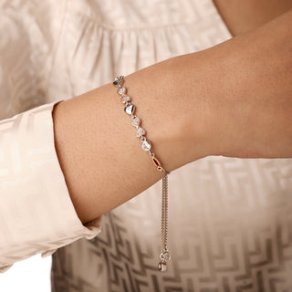 Cupid’s Knot Bracelet