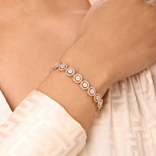 Saphira Link Bracelet