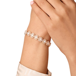 Saphira Link Bracelet