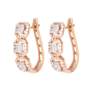 Diamora Earrings