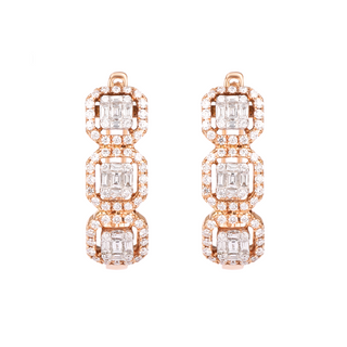 Diamora Earrings