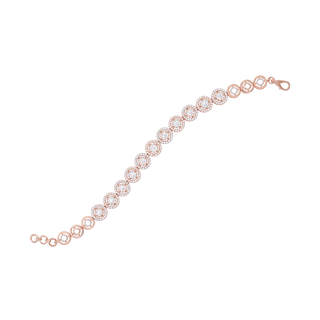 Saphira Link Bracelet