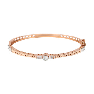 Rose Gold Rendezvous Bracelet
