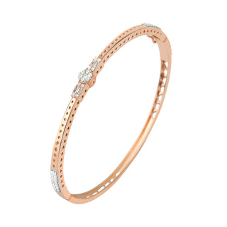 Rose Gold Rendezvous Bracelet