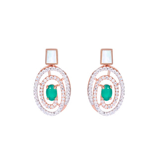 Esmeria Earrings