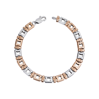 Imperium Link Men's Bracelet