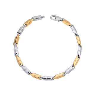 Aureus Link Men's Bracelet