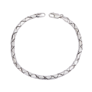 Cobalt Edge Men's Bracelet