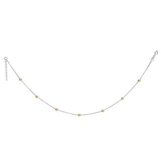Sunset Radiance Anklet