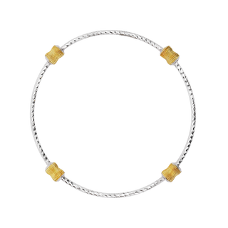 Golden Rhythm Bracelet