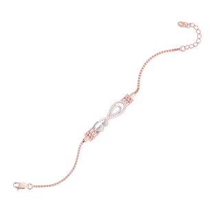 Pure Infinity Bracelet