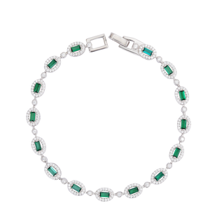 Green Ivy Bracelet