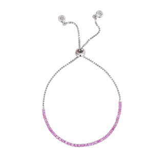 Pink Aura Bracelet