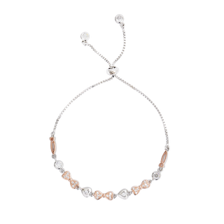Cupid’s Knot Bracelet