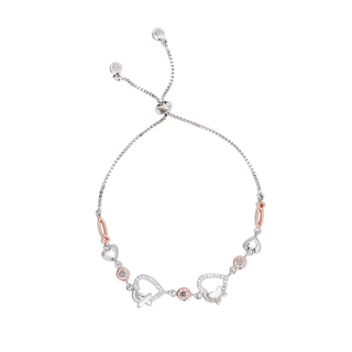 Wings of Love Bracelet
