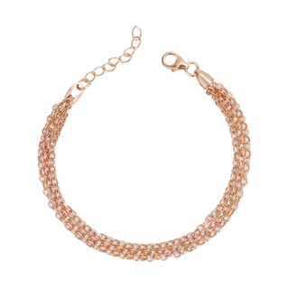 Trinity Link Bracelet