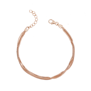 Box Link Bracelet