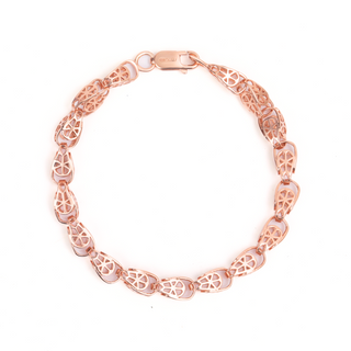 Filigree Weave Bracelet