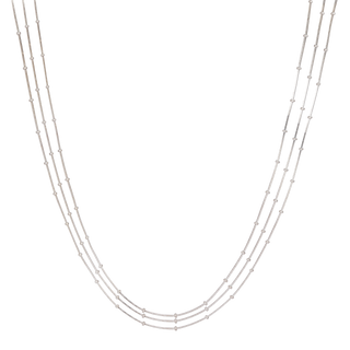Spaced Out Ball Chain