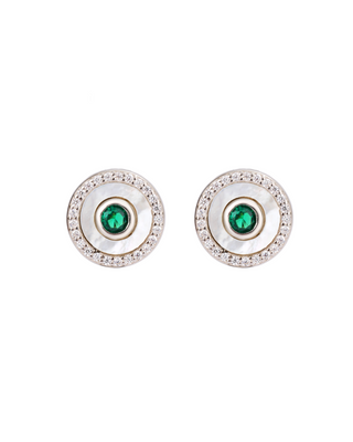 Aquaire Earrings