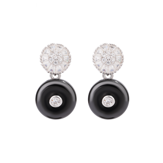 Midnight Glow Earrings