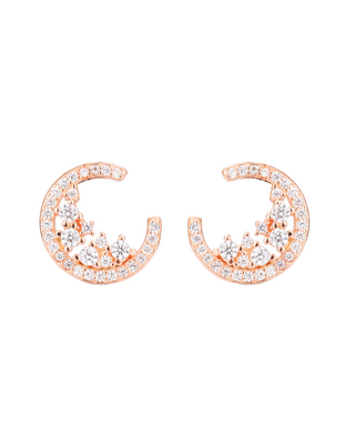 Aurea Luna Earrings