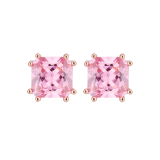 Pink Mirage Earrings