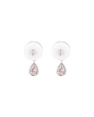 Moonveil Earrings