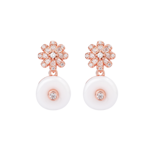 Magnolia Grace Earrings
