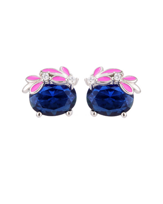Aqua Serenade Earrings