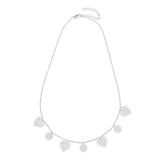 Amour Charms Necklace