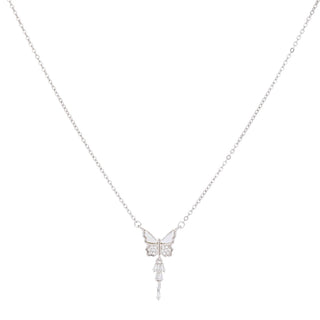 Wings of Luminescence Necklace