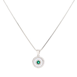 Aquaire Necklace