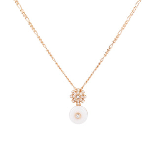 Magnolia Grace Necklace