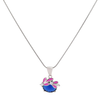 Aqua Serenade Necklace